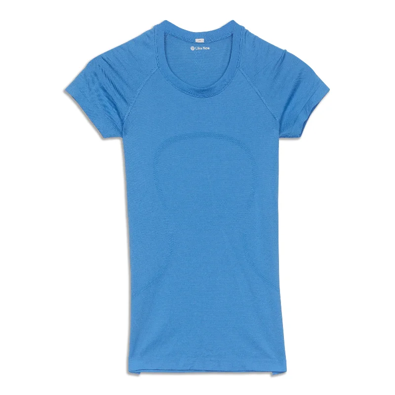 Swiftly Tech Short Sleeve Shirt 2.0 - Resale Sleek Women's 