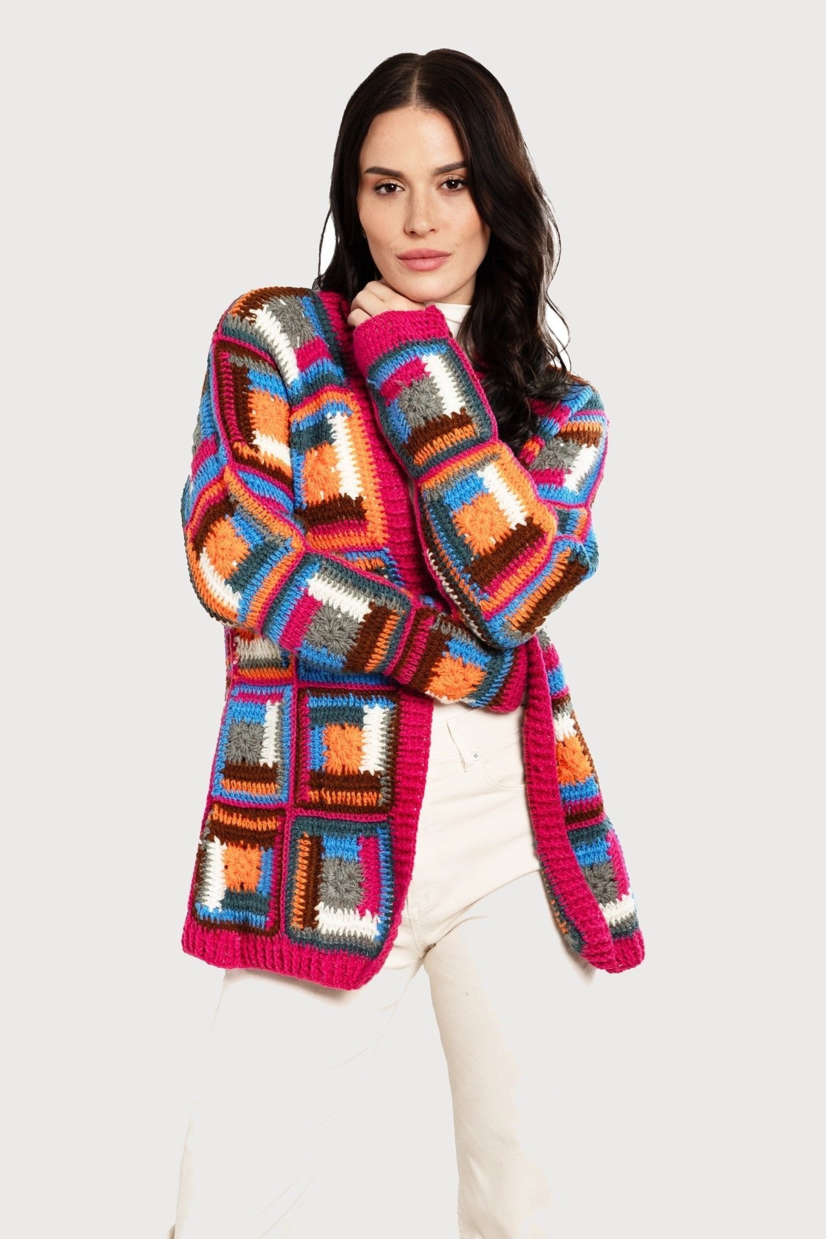 Crochet Short Marrakesh Jacket Rugged Women's Outdoor 