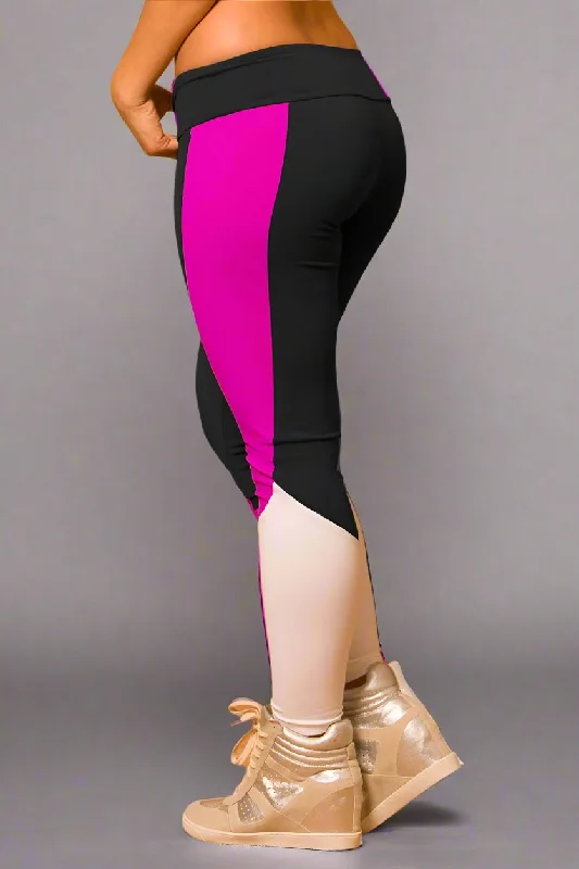 Bia Brazil Challenge Legging (3 colors) Vacation