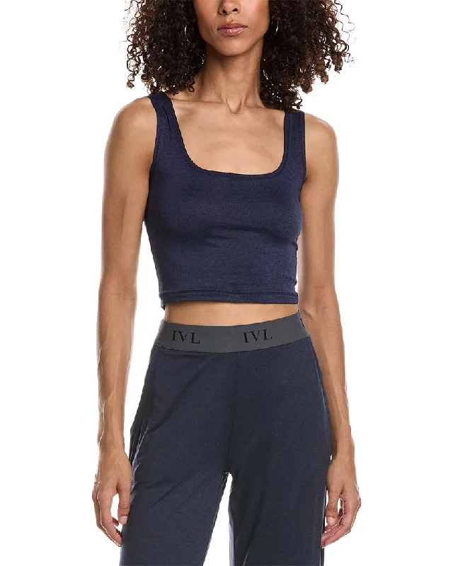IVL Collective Scoop Tank Athletic Women's High - 