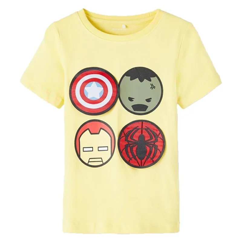 Name it Sundress Masp Marvel T-Shirt Sporty Women's Tennis