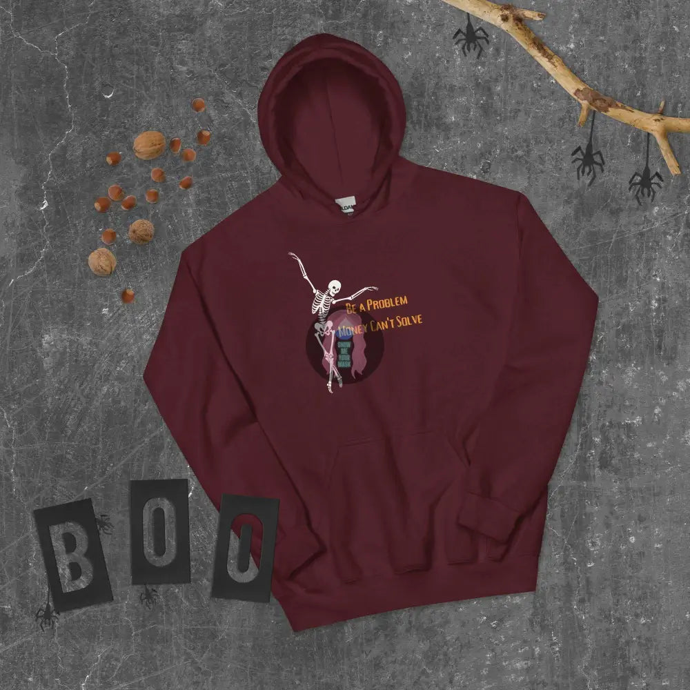 Maroon