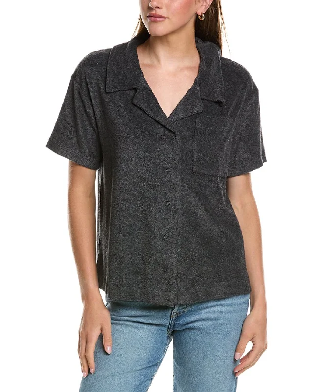 Year of Ours The Vacation Shirt Dynamic Women's High - energy