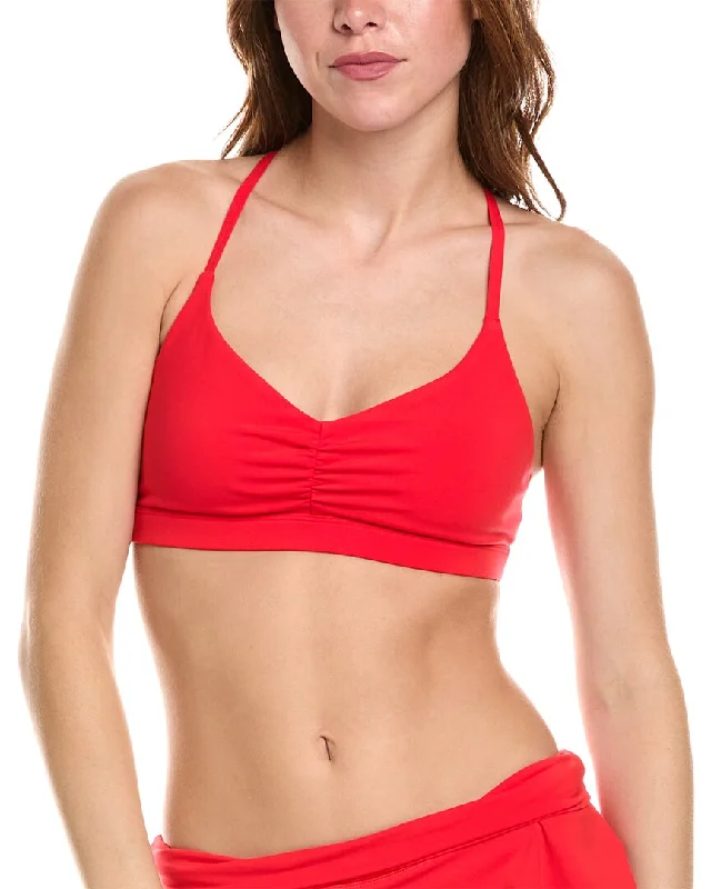 Spiritual Gangster Studio T- Back Bra Hip Women's Urban