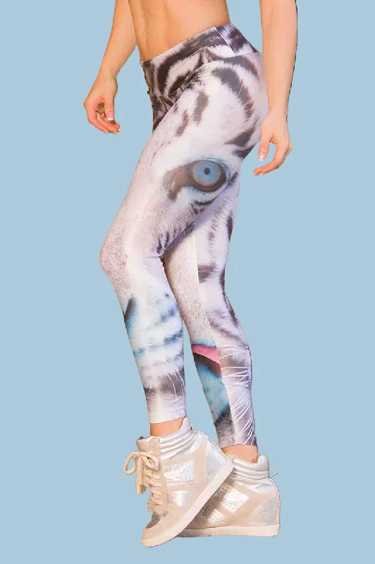 Alto Giro Tiger Eye Legging Sophisticated Women's 