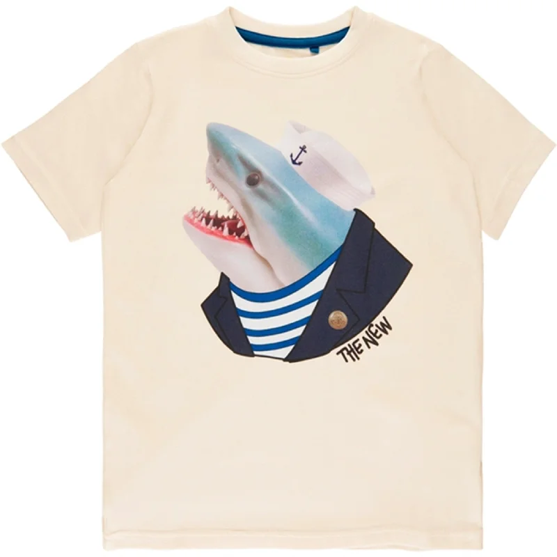 THE NEW White Swan Gerald T-shirt Hip Women's Urban