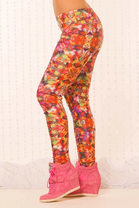 Alto Giro Kaleidoscope Legging Confident Women's Power