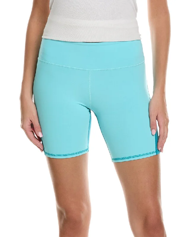 Fair Harbor The Bayview Bike Short Refined Women's Hand - crafted