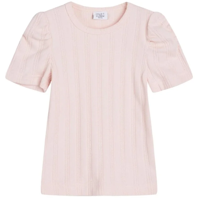 Hust & Claire Mini Abelline T-shirt Skin Chalk Contemporary 