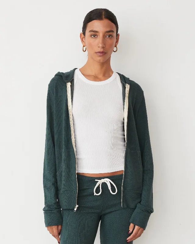 Supersoft Zip Up Hoody Sophisticated Women's 