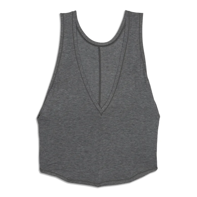 Deep Cove Muscle Tank Top - Resale Street