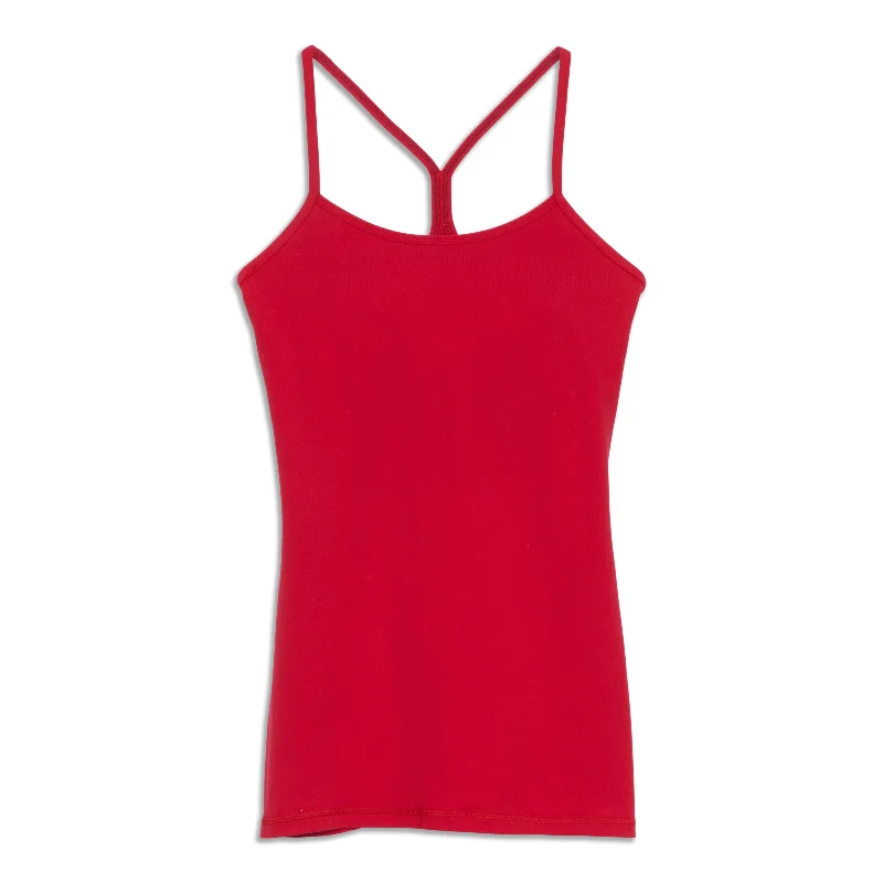 Power Y Tank Top - Resale performance
