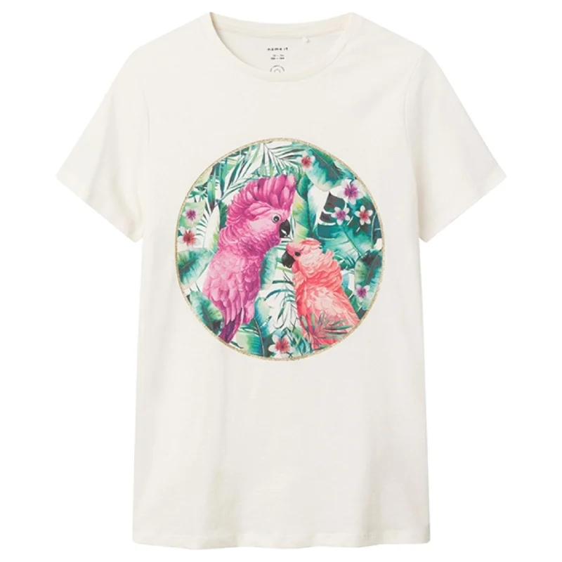 Name it Jet Stream Hilde T-Shirt Laid - back Women's Vibe