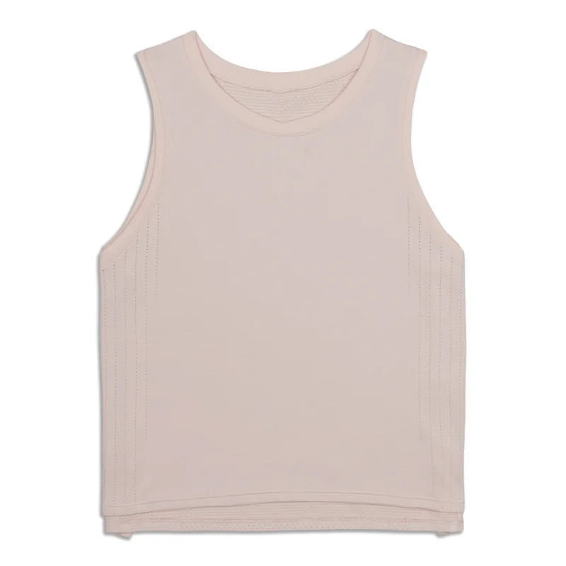 Train To Be Tank Top - Resale Cool Women's Distressed