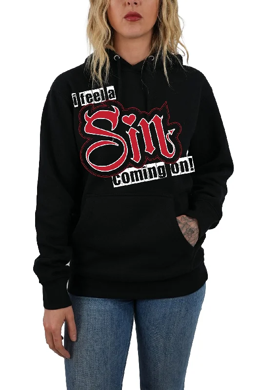 Devilicious Pullover Hoodie Refined Women's 
