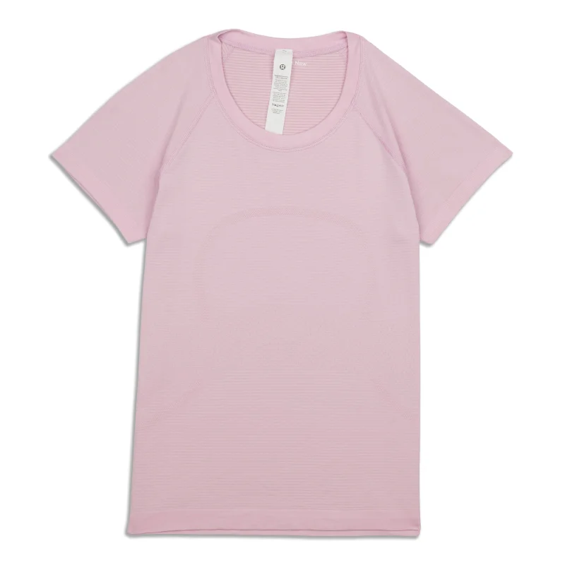 Swiftly Tech Short Sleeve 2.0 - Resale Feminine Women's Soft 