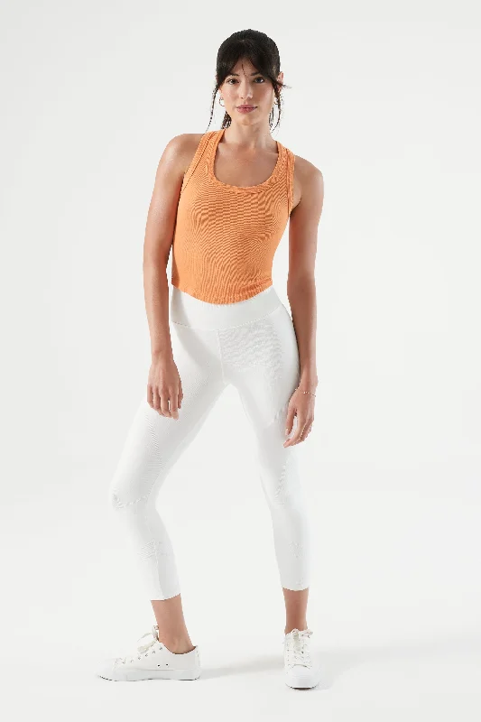 Acacia Wrap Tank Earthy Women's 