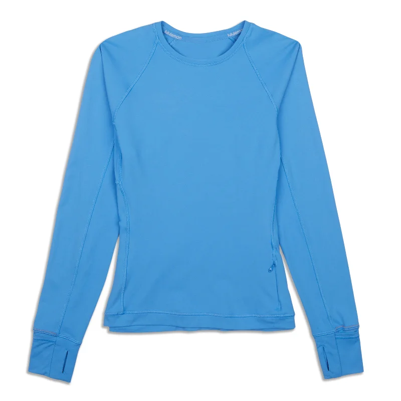 It's Long-Sleeve Shirt - Resale Refined Women's Classic 