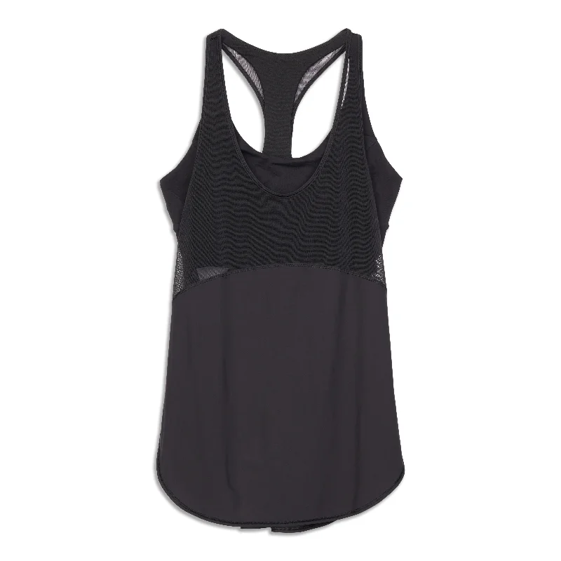 Twist Around Tank Top - Resale Laid - back Women's Vibe