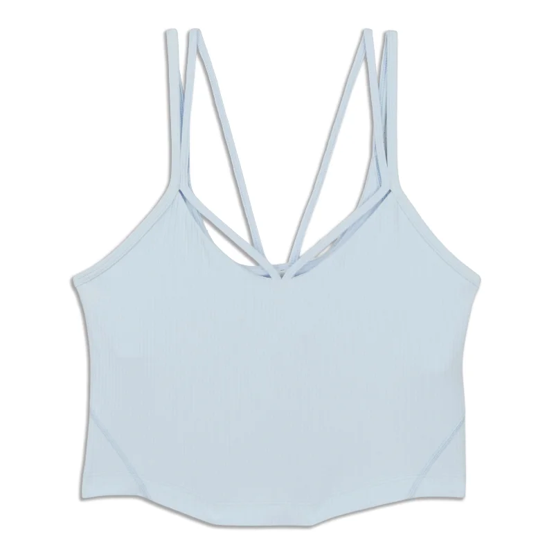 lululemon Align™ Strappy Ribbed Tank Top - Resale Country