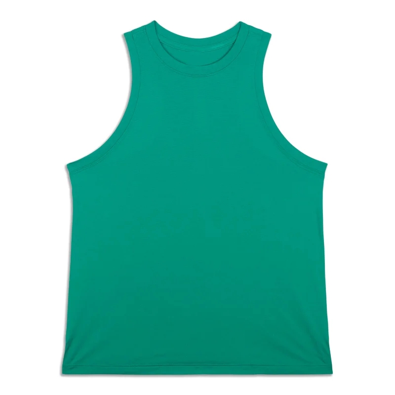 Ultralight Hip-Length Tank Top - Resale Trendy Women's Oversized