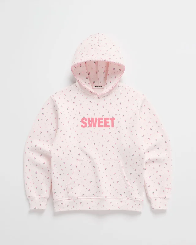 Sweet Dreams Fleece Hoodie Youthful Women's Anime - inspired