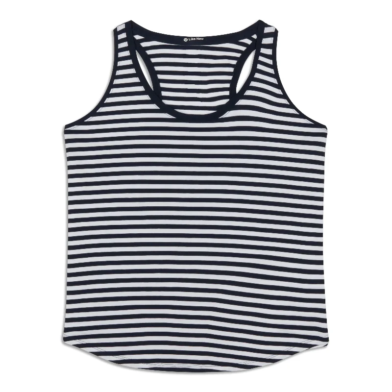 Love Tank Top - Resale Sporty Women's Tennis