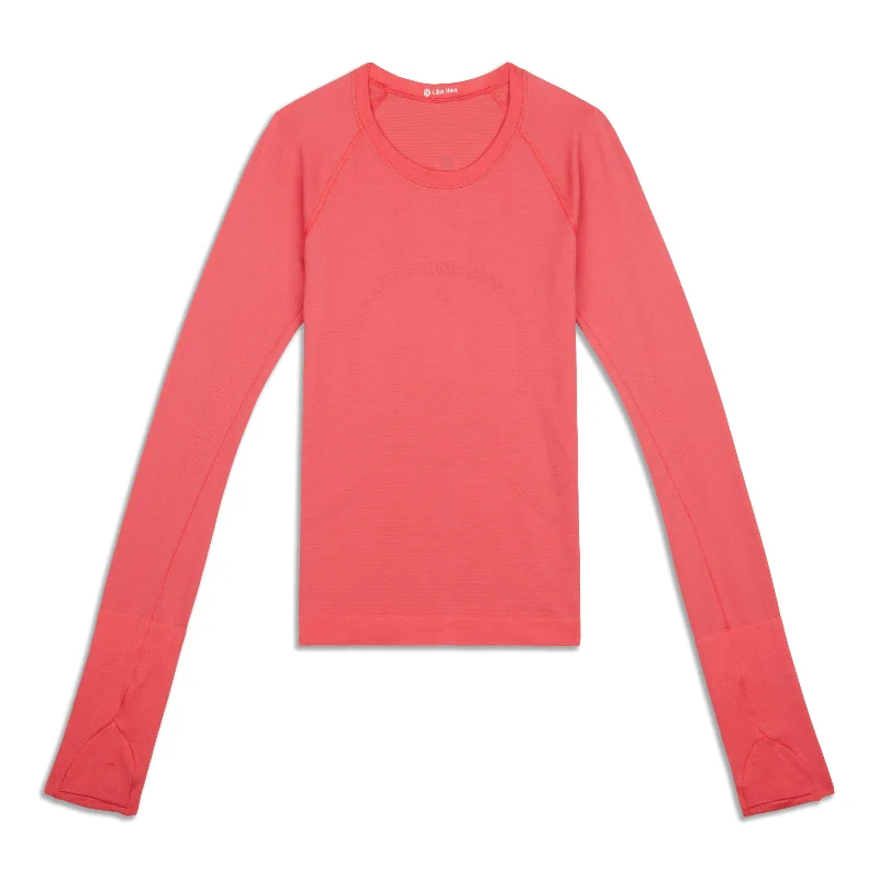 Swiftly Tech Long-Sleeve Shirt 2.0 - Resale Modern Women's Tech
