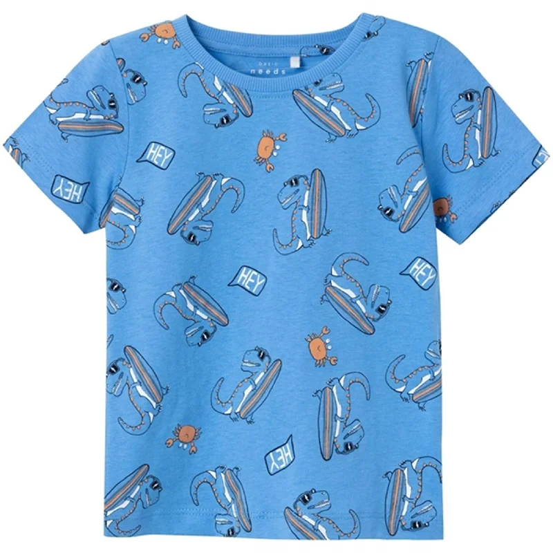 Name it All Aboard Varga T-Shirt Casual Women's Japanese 