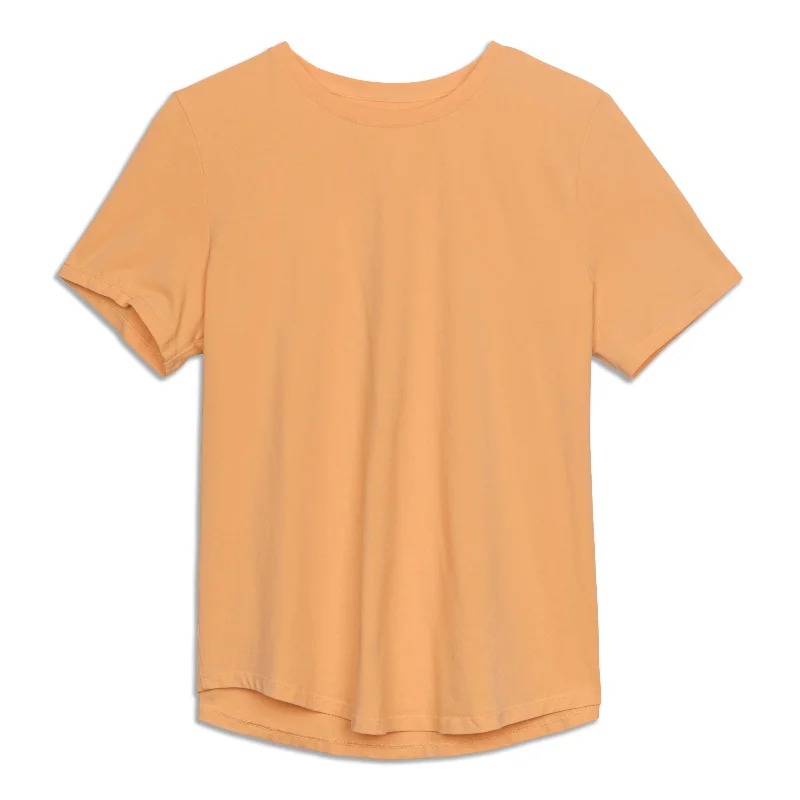 Love Crewneck T-Shirt - Resale Dapper Women's 1920S