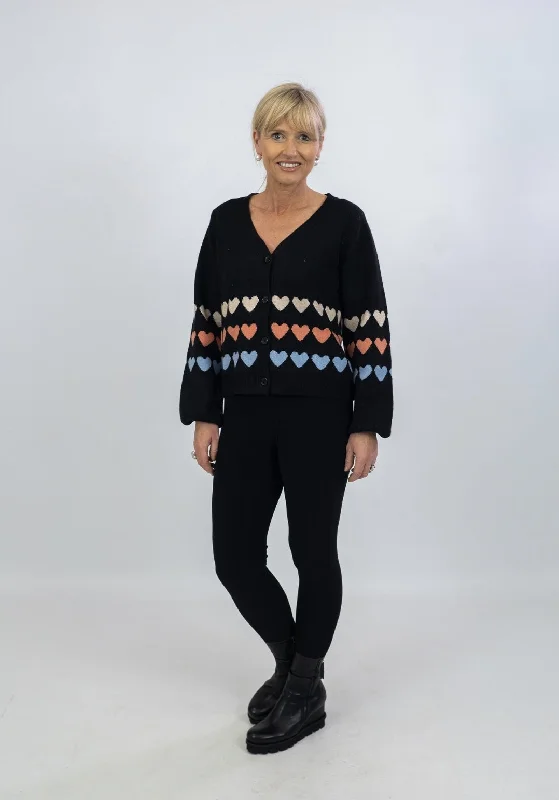 Sugarhill Brighton Adrian Cardigan Bold Women's Statement