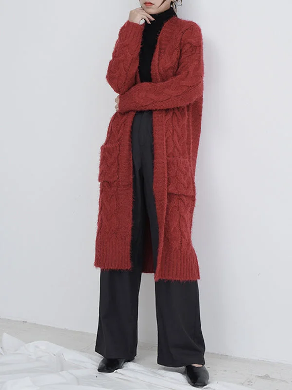 My Heart! Knitting Cardigan Sweater Adventure