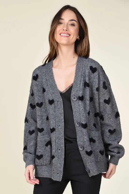 Molly Bracken Knitted Cardigan European