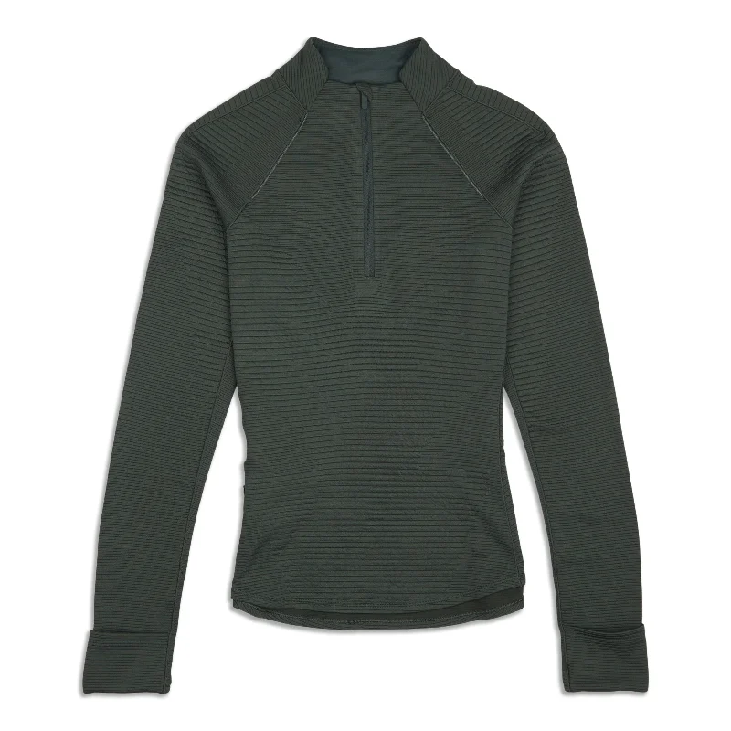 Ventscape Long-Sleeve Half Zip - Resale Disco