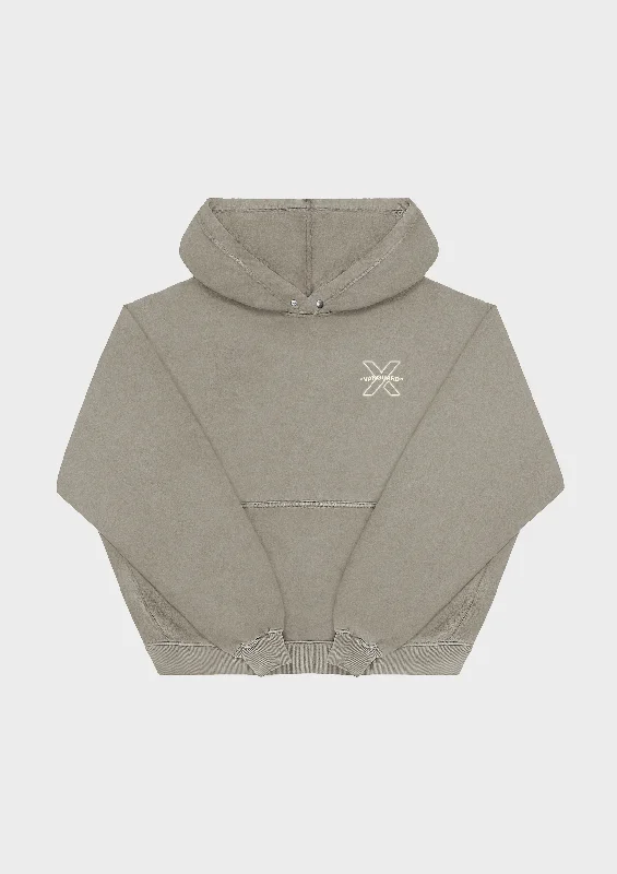 CLOVER "VANGUARD" HOODIE Practical Women's Multi - 