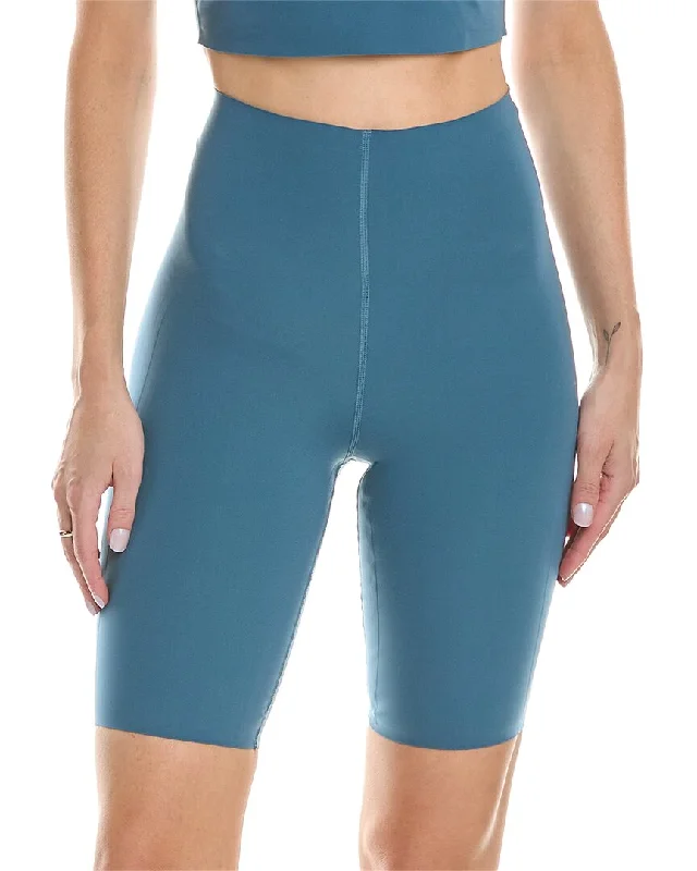 Wolford Bonded Biker Short British Gentlewoman Style