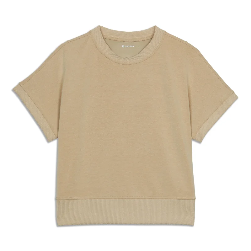 Softstreme Relaxed-Fit T-Shirt - Resale Earthy Women's 