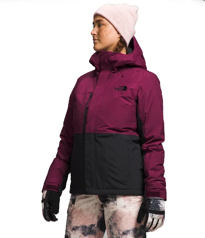The North Face Freedom NF0A7WYK Women Boysenberry Insulated Jacket Size S SGN604 Traditional Women's Wool The North Face Freedom NF0A7WYK Women Boysenberry Insulated Jacket Size S SGN604 Traditional Women's Wool