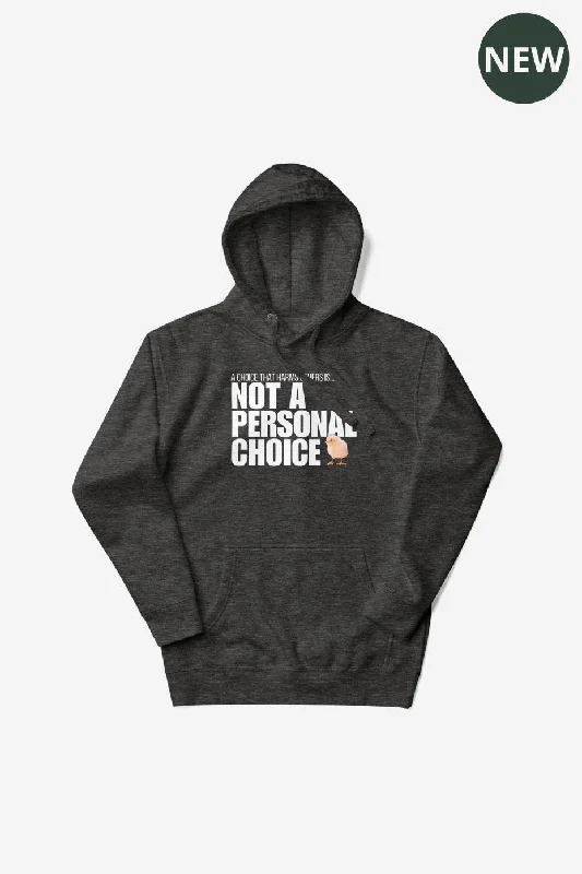 Not A Personal Choice Unisex Premium Hoodie French