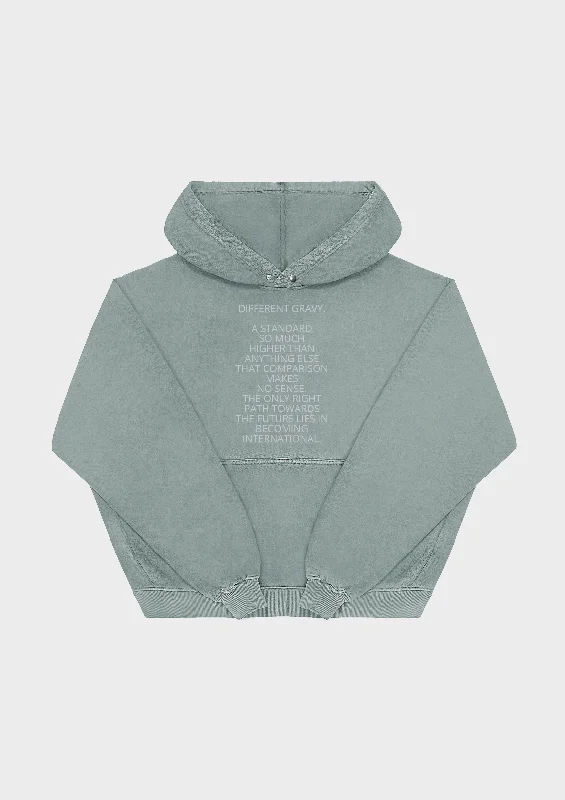 BOULDER "VANGUARD" HOODIE Streetwear Style for 