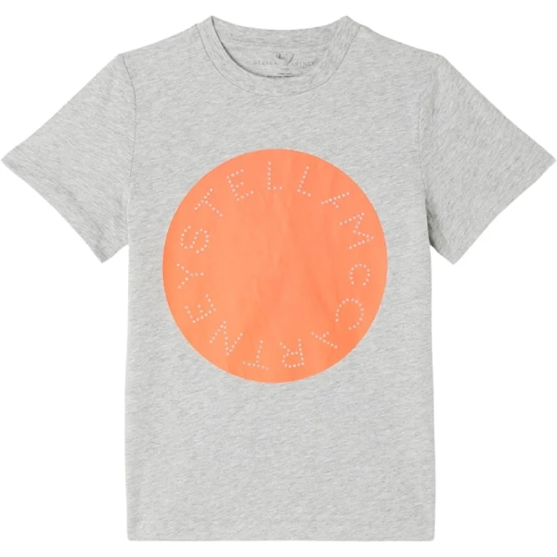 Stella McCartney Grey T-Shirt Disco