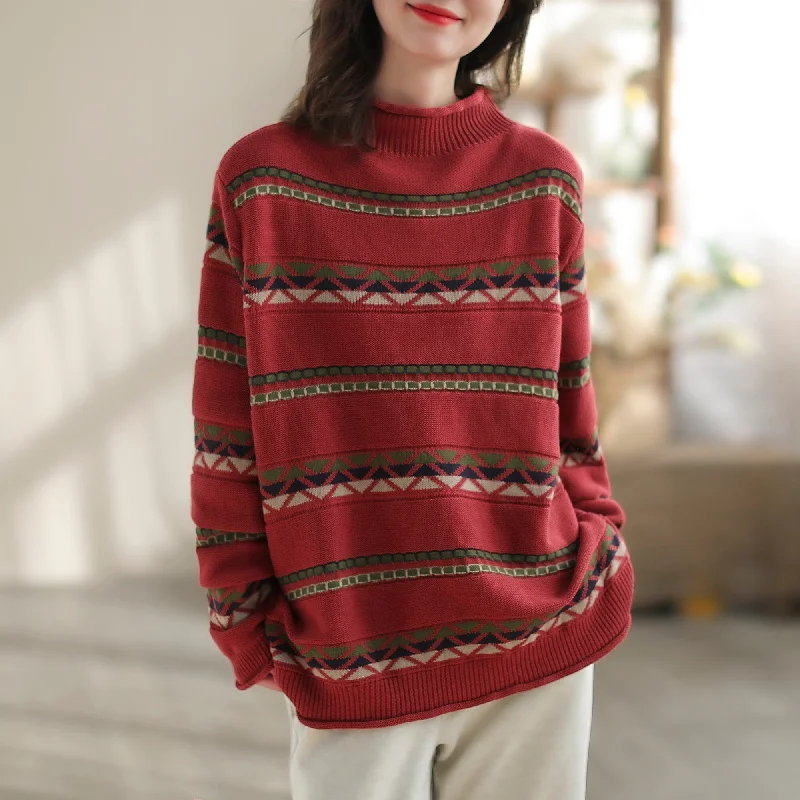 Women Casual Fashion Cotton Knitted Cardigan Confident Women's Power