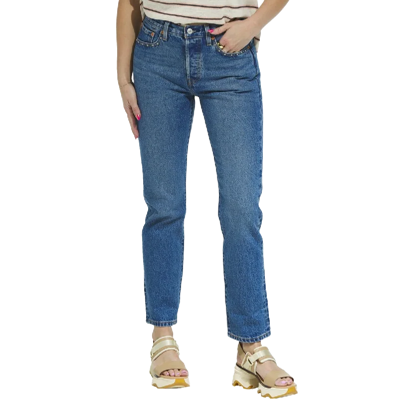 Women's 501 Jeans Earthy Women's 