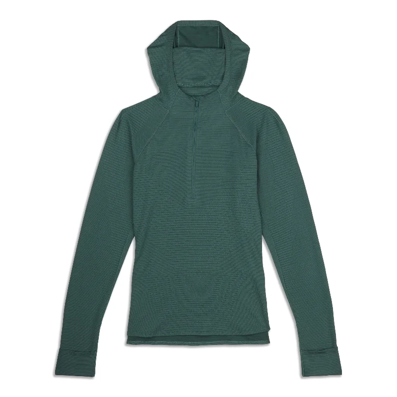 Ventscape Hooded Balaclava Long Sleeve - Resale Practical Women's Quick - dry