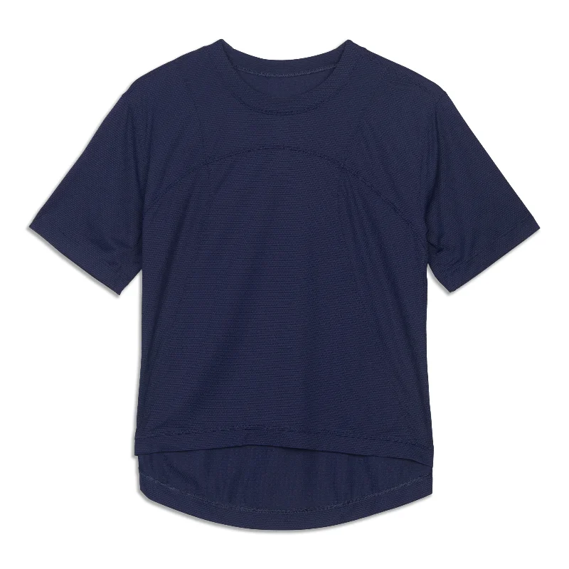 Tough Training Crewneck T-Shirt - Resale Adventure