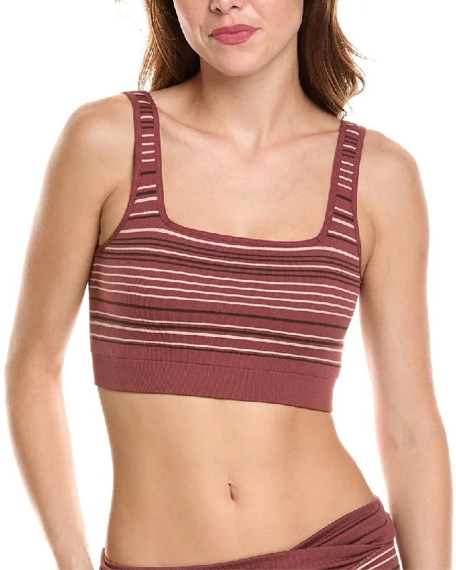 Spiritual Gangster Lena Seamless Bra Dynamic Women's Moto