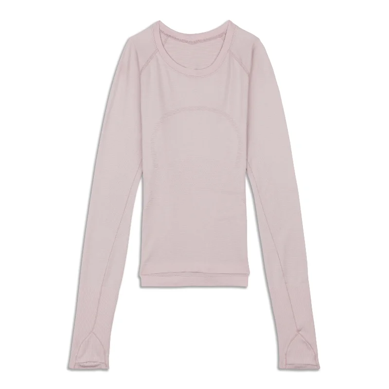 Swiftly Tech Long Sleeve 2.0 - Resale Athletic Women's 