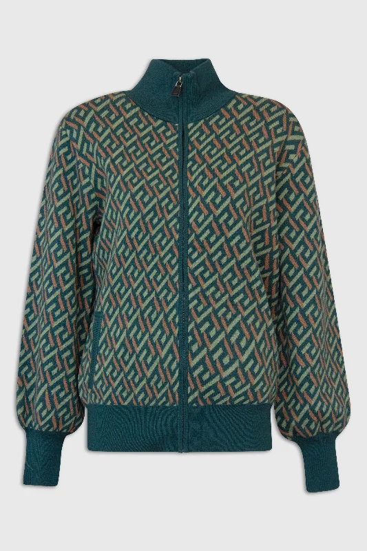 Md'M Bomber Style Cardigans Vacation