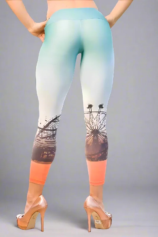 Alto Giro Jade Whimsey Legging Relaxed Women's 