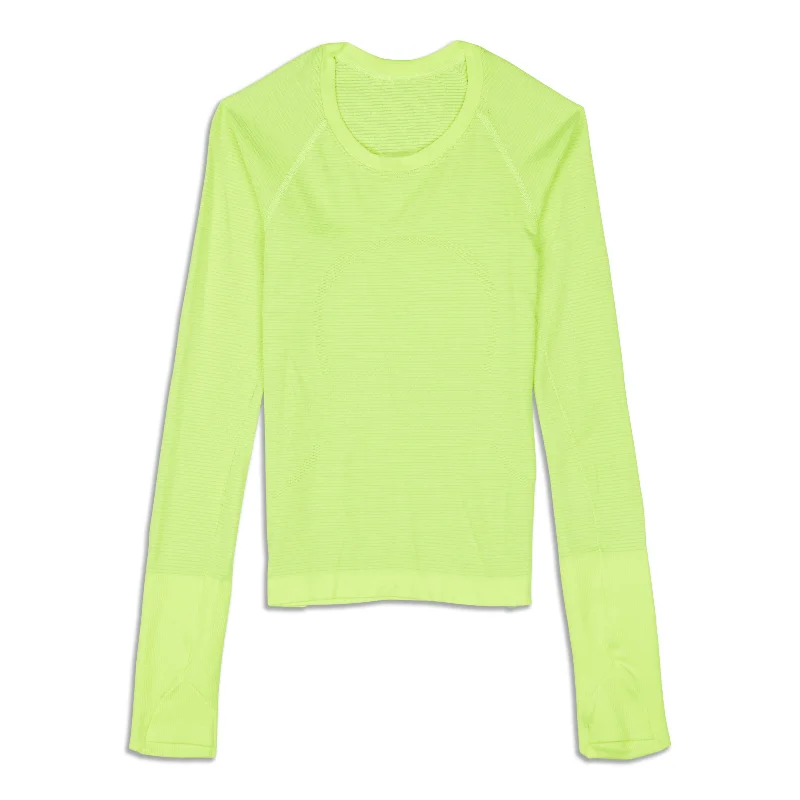 Swiftly Tech Long Sleeve Shirt 2.0 - Resale Scandinavian